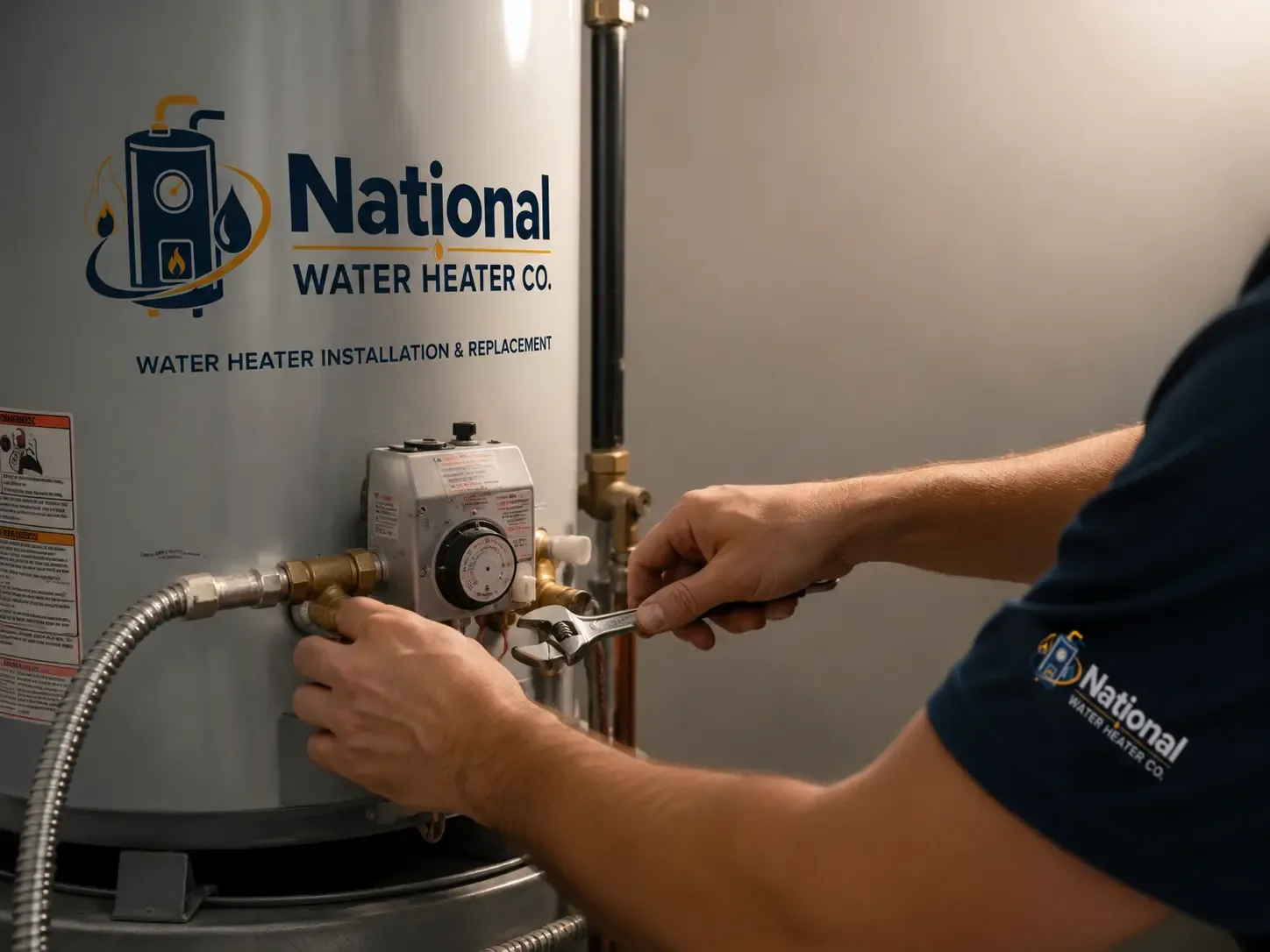 Why choose Water Heater Installation in Millwood, KY